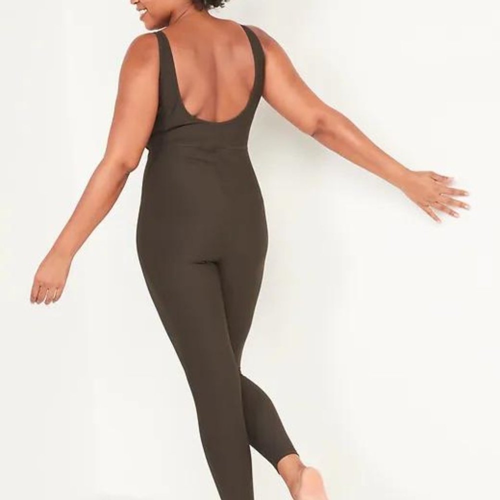 Old Navy PowerSoft Performance Bodysuit for Women New - Picture 2 of 6